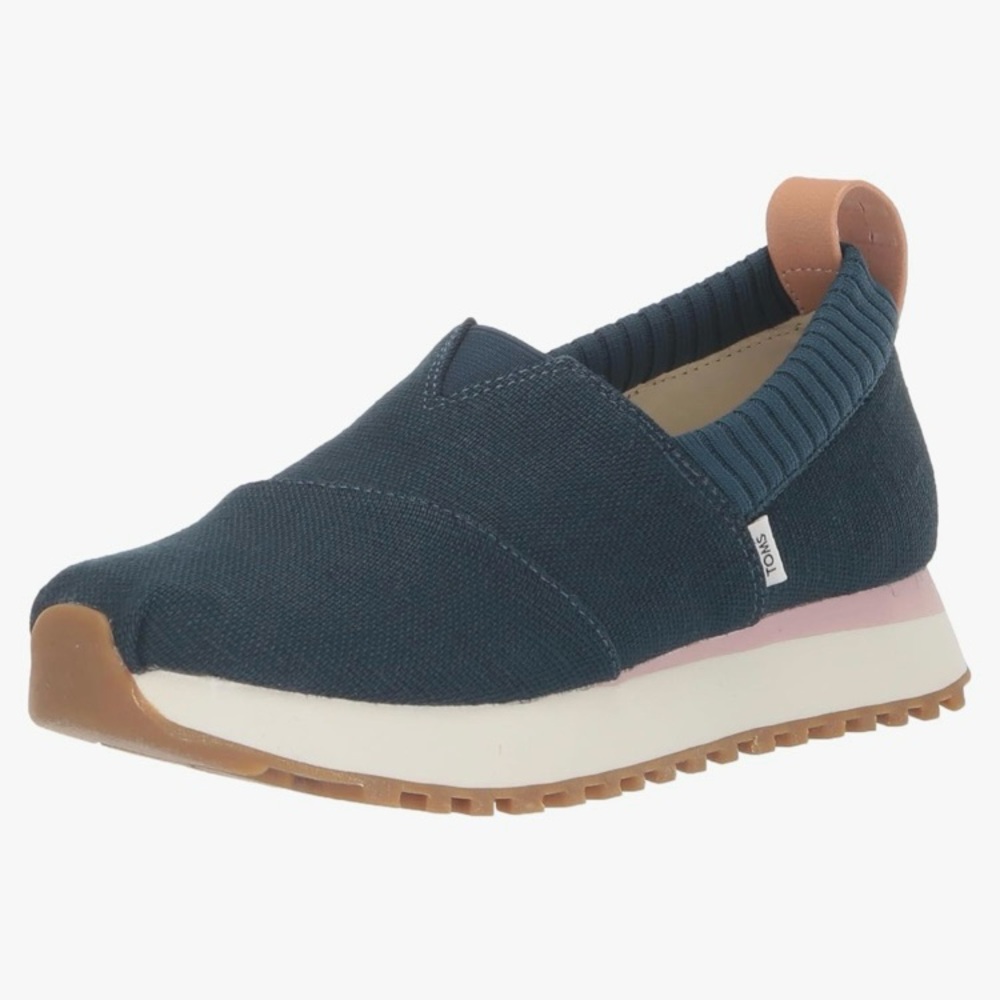 Women’s TOMS Alpargata Resident 2.0 Slip Ons